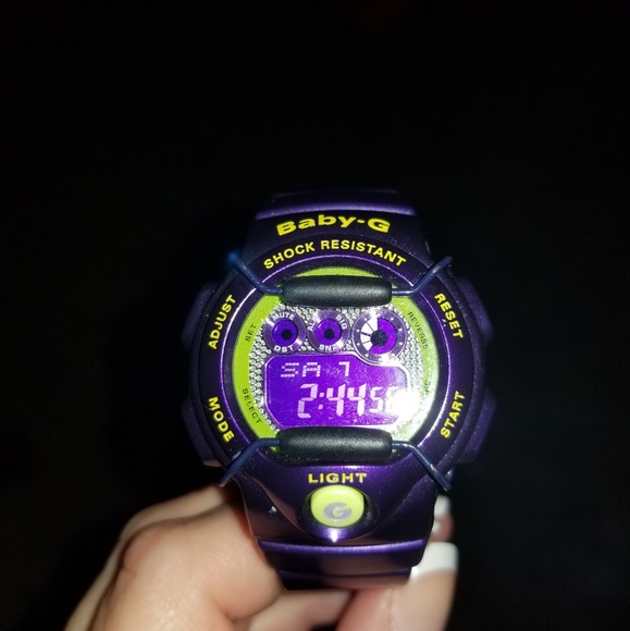 G-Shock Accessories - Baby G 3188 G Shock